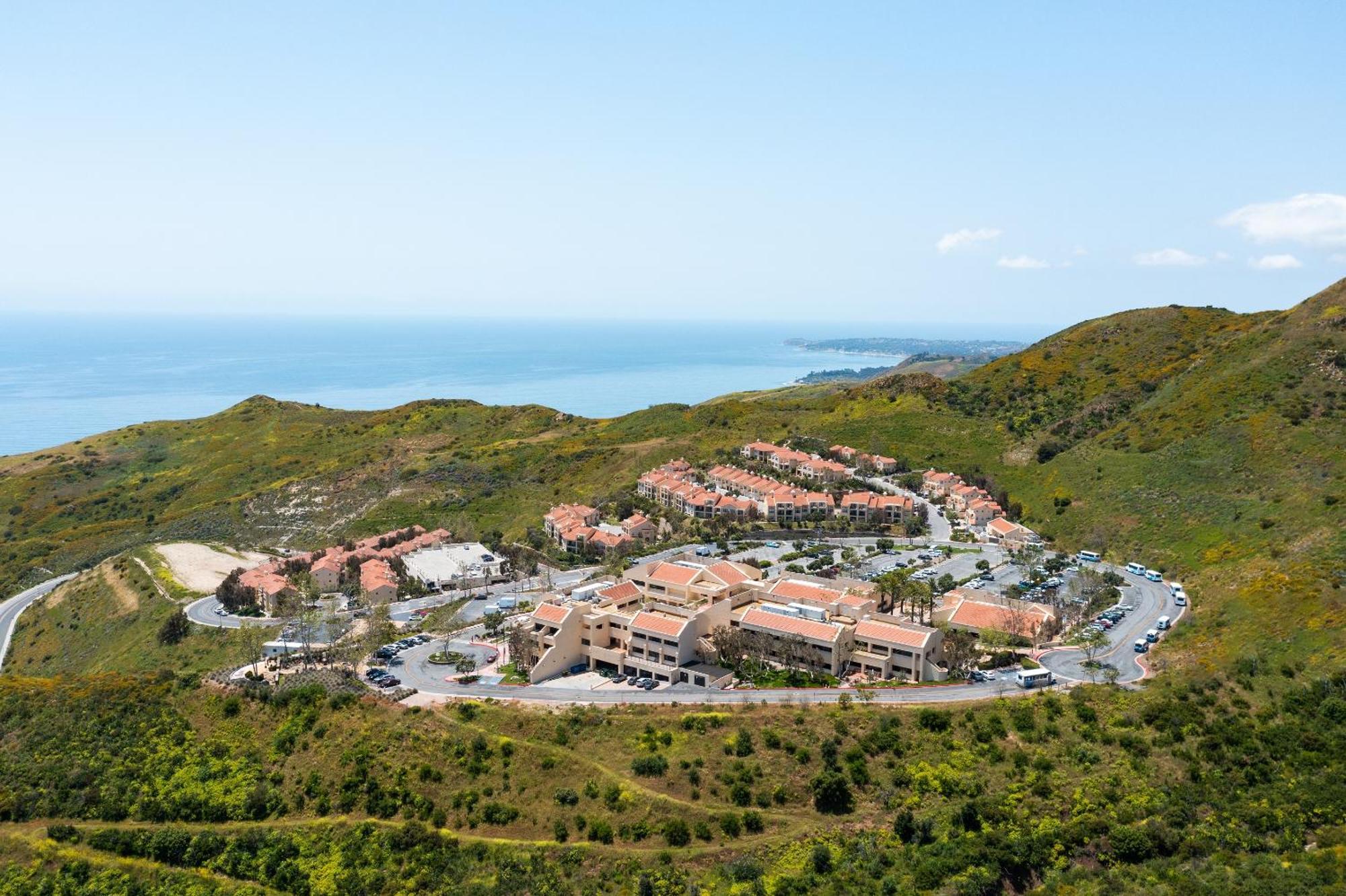 Villa Graziadio Executive Center At Pepperdine University มาลิบู ภายนอก รูปภาพ