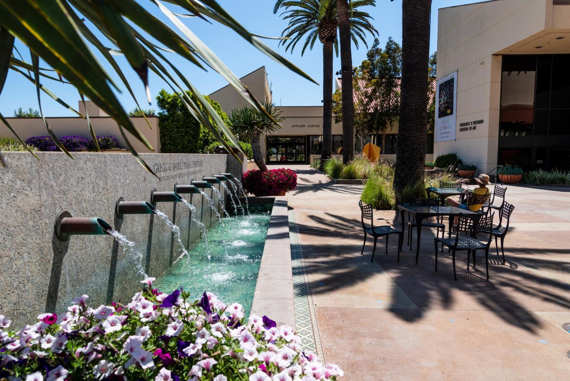 Villa Graziadio Executive Center At Pepperdine University มาลิบู ภายนอก รูปภาพ